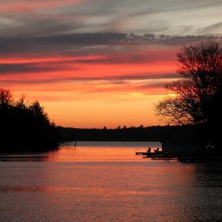 Patterson-Kaye Resort And Spa Bracebridge Esterno foto