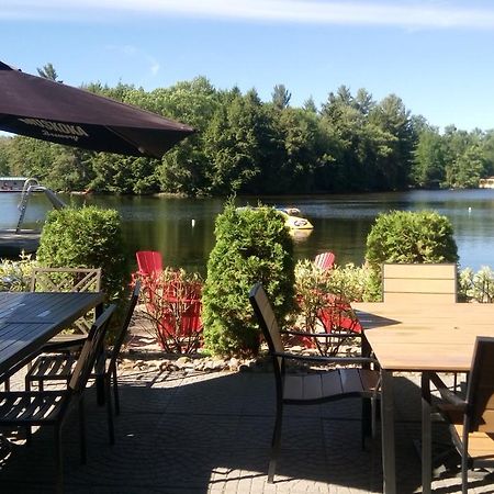 Patterson-Kaye Resort And Spa Bracebridge Esterno foto