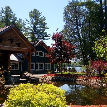 Patterson-Kaye Resort And Spa Bracebridge Esterno foto