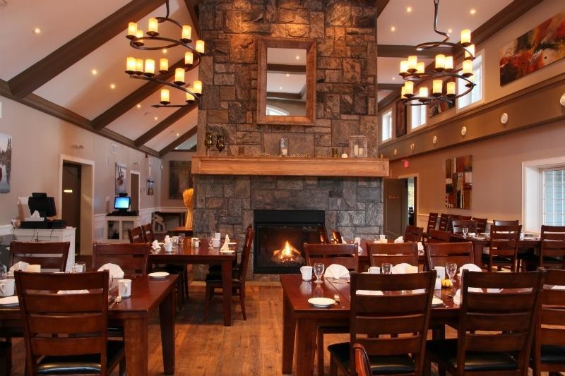 Patterson-Kaye Resort And Spa Bracebridge Esterno foto
