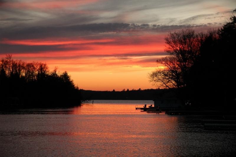 Patterson-Kaye Resort And Spa Bracebridge Esterno foto