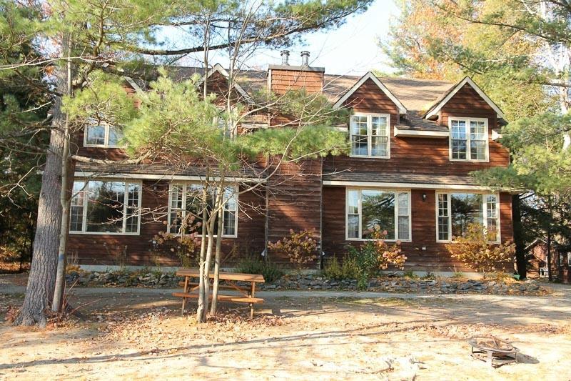 Patterson-Kaye Resort And Spa Bracebridge Esterno foto