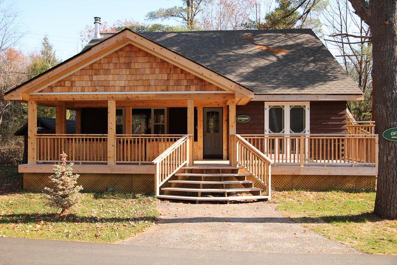Patterson-Kaye Resort And Spa Bracebridge Esterno foto