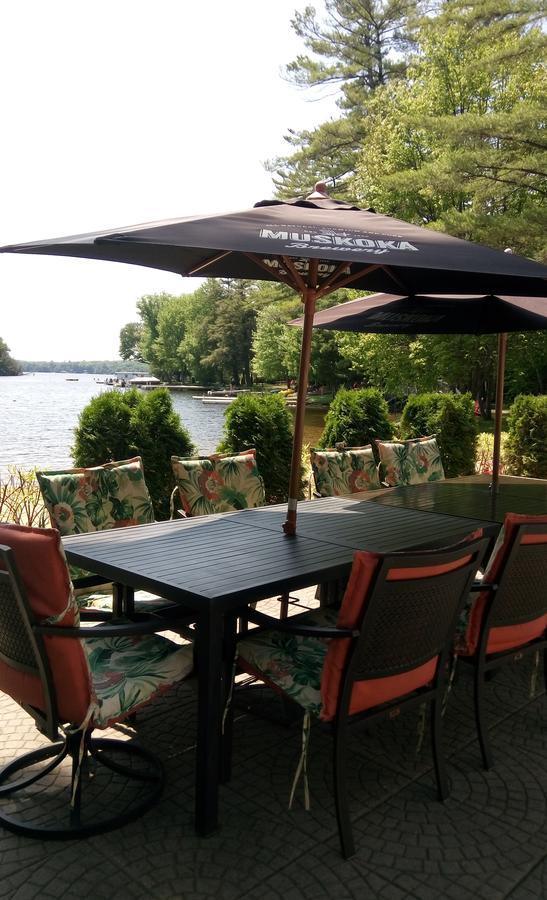 Patterson-Kaye Resort And Spa Bracebridge Esterno foto