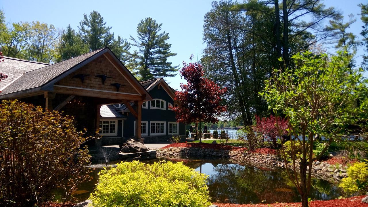 Patterson-Kaye Resort And Spa Bracebridge Esterno foto