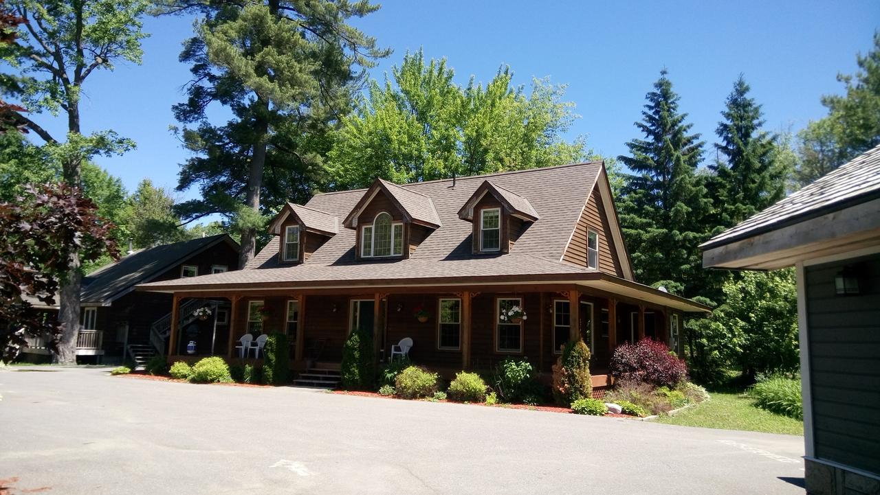 Patterson-Kaye Resort And Spa Bracebridge Esterno foto