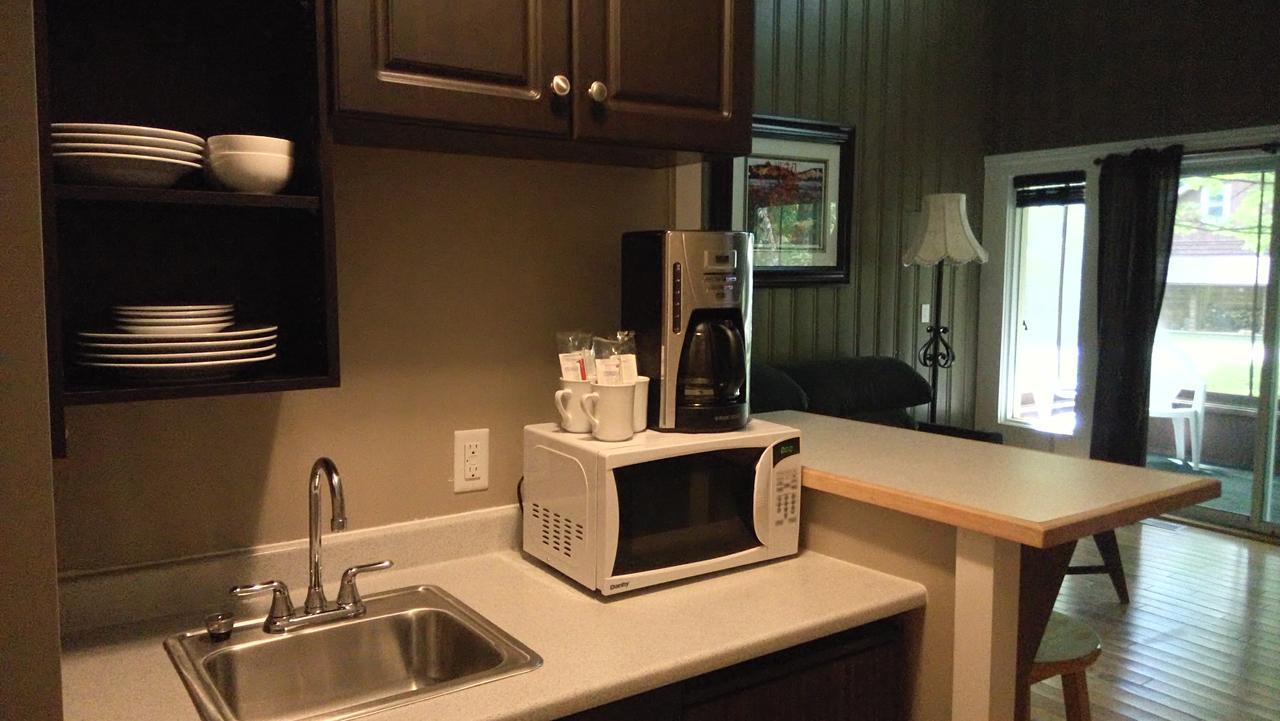 Patterson-Kaye Resort And Spa Bracebridge Esterno foto